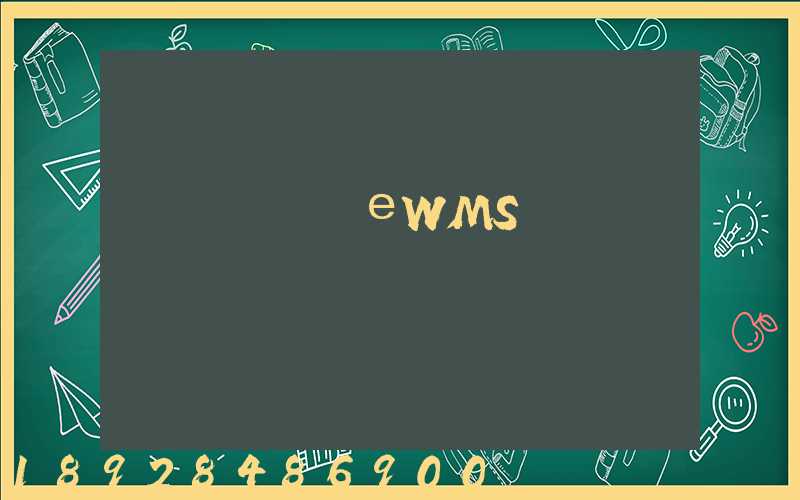 ҽ����еWMS����������ϵͳ�������