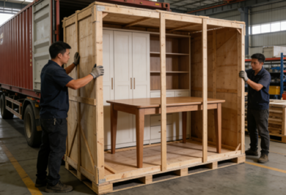 22CBM �Ҿӻ�������ƴ�仹������һ�ΰ�ͻ�ʡ�� 30% �ɱ���ѡ��